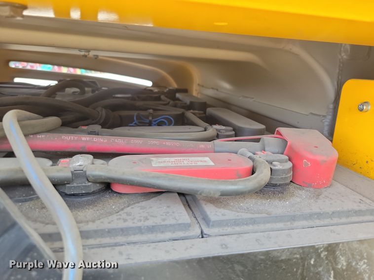 image for item DZ6501 2021 Jungheinrich forklift