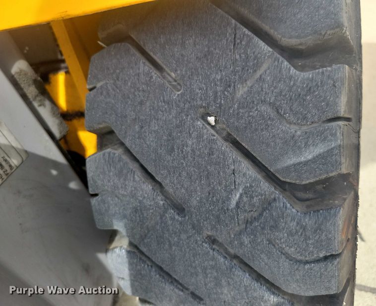 image for item DZ6501 2021 Jungheinrich forklift