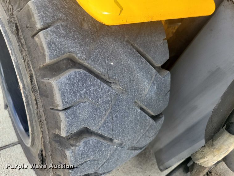 image for item DZ6501 2021 Jungheinrich forklift