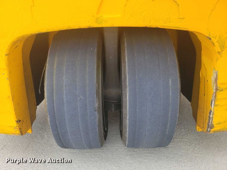 image for item DZ6501 2021 Jungheinrich forklift