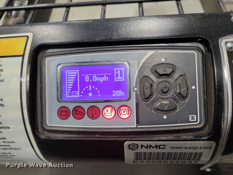 image for item DZ6502 Big Joe J1-126 order picker