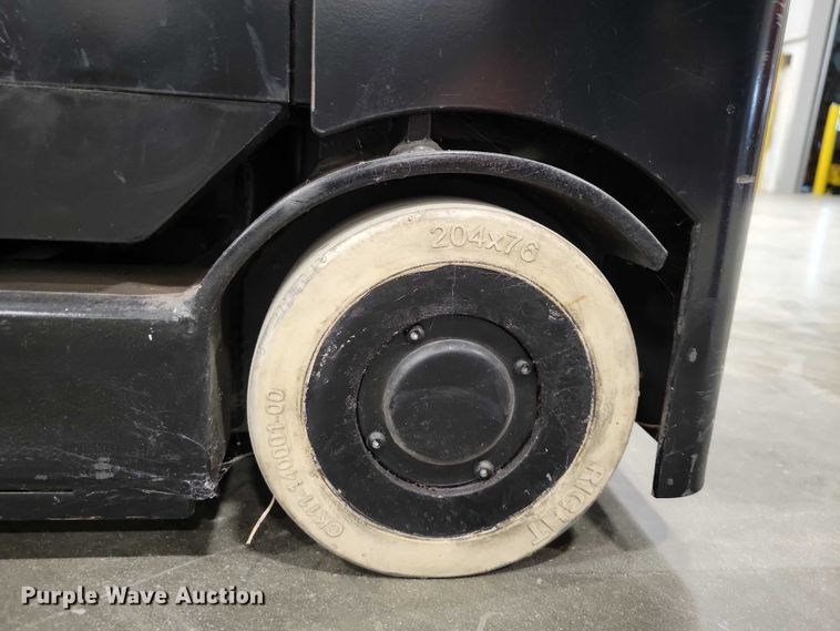 image for item DZ6502 Big Joe J1-126 order picker