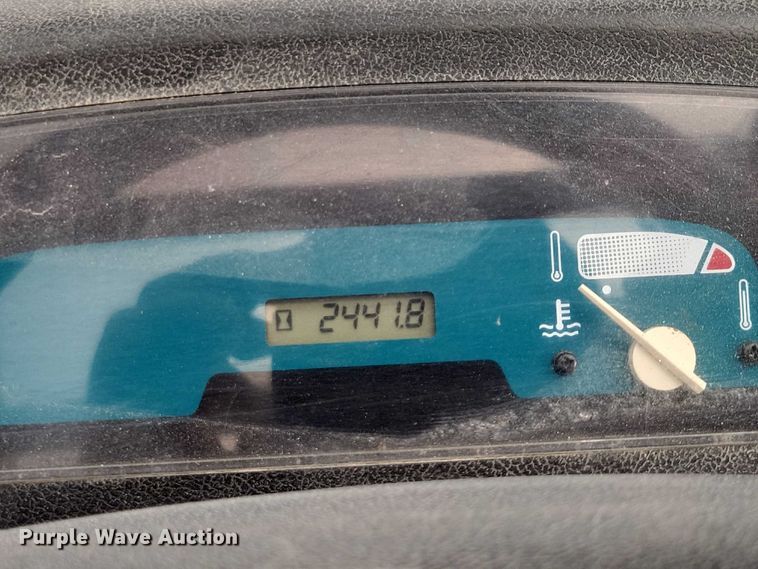 image for item DZ6503 2001 Toyota 7FGU35 forklift