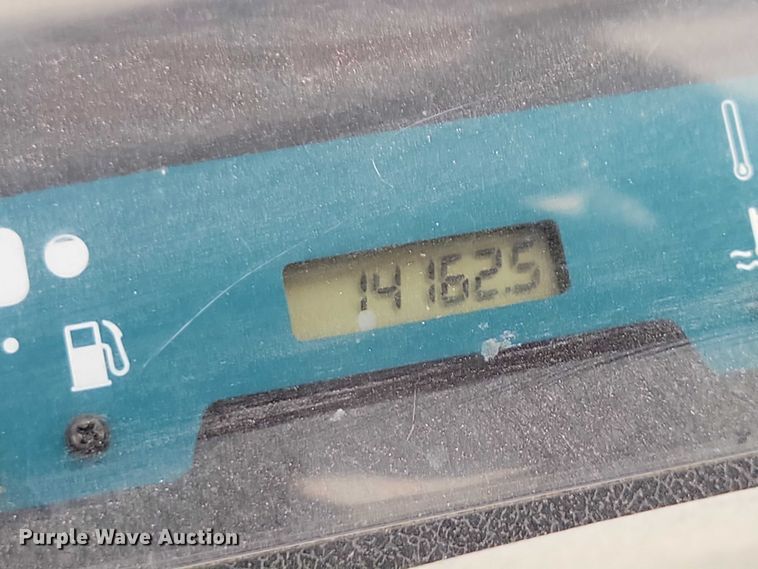 image for item DZ6504 Toyota 7FGU25 forklift