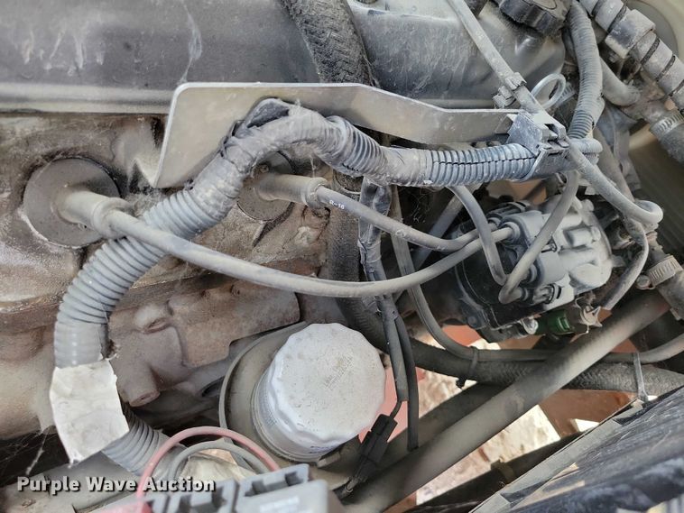 image for item DZ6504 Toyota 7FGU25 forklift