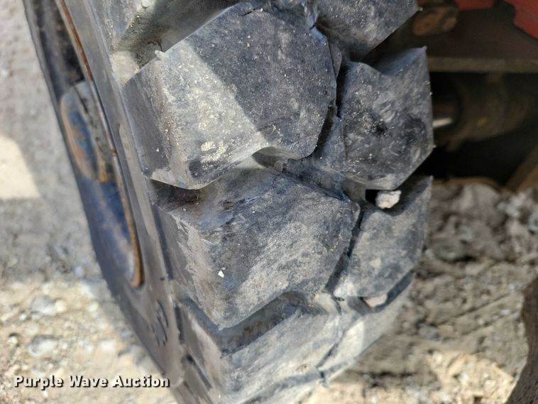 image for item DZ6504 Toyota 7FGU25 forklift