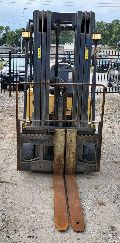 MONTACARGAS DAEWOO GC30S2
