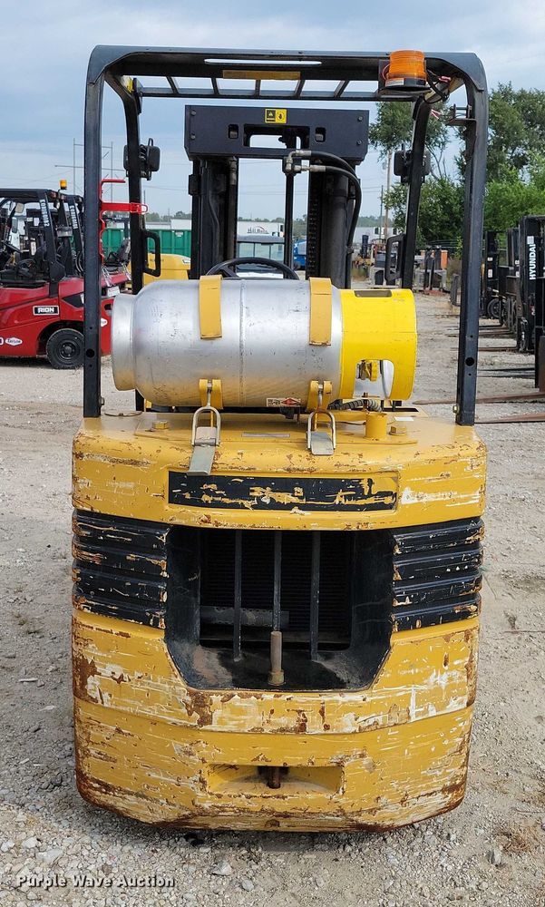 image for item DZ6505 Daewoo GC30S-2 forklift