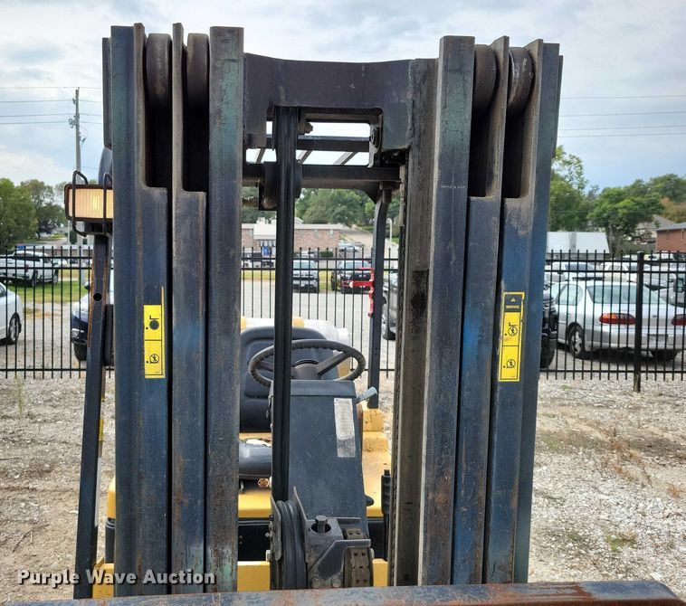 image for item DZ6505 Daewoo GC30S-2 forklift