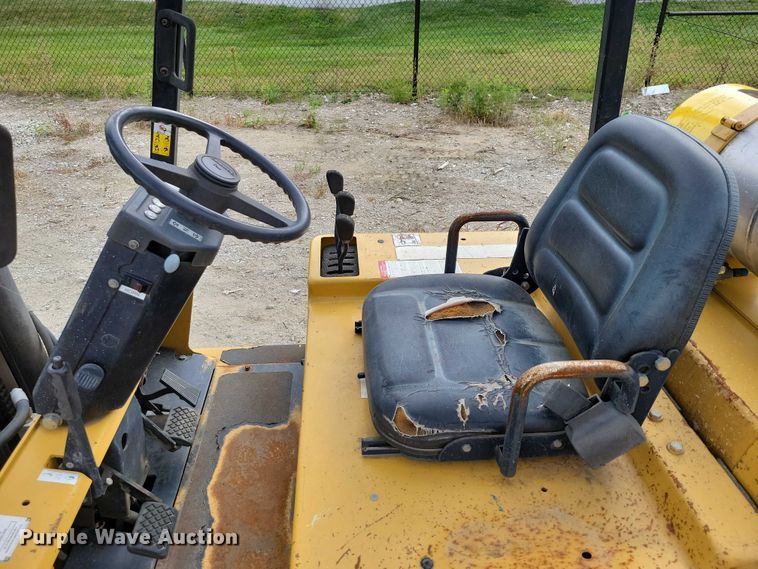 image for item DZ6505 Daewoo GC30S-2 forklift