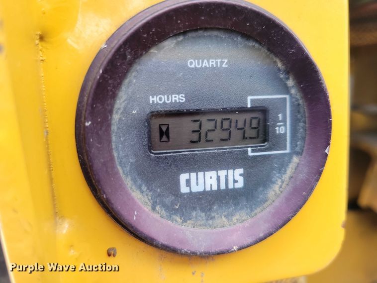 image for item DZ6505 Daewoo GC30S-2 forklift