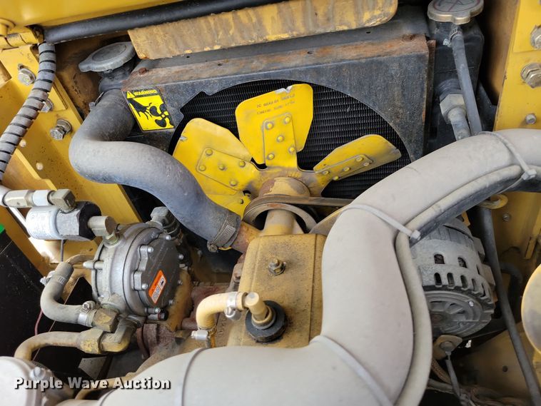 image for item DZ6505 Daewoo GC30S-2 forklift