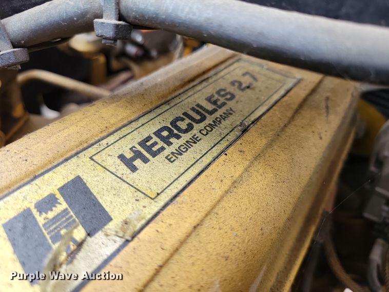 image for item DZ6505 Daewoo GC30S-2 forklift