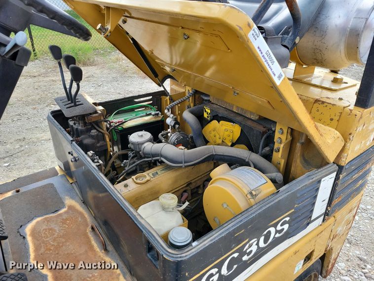 image for item DZ6505 Daewoo GC30S-2 forklift