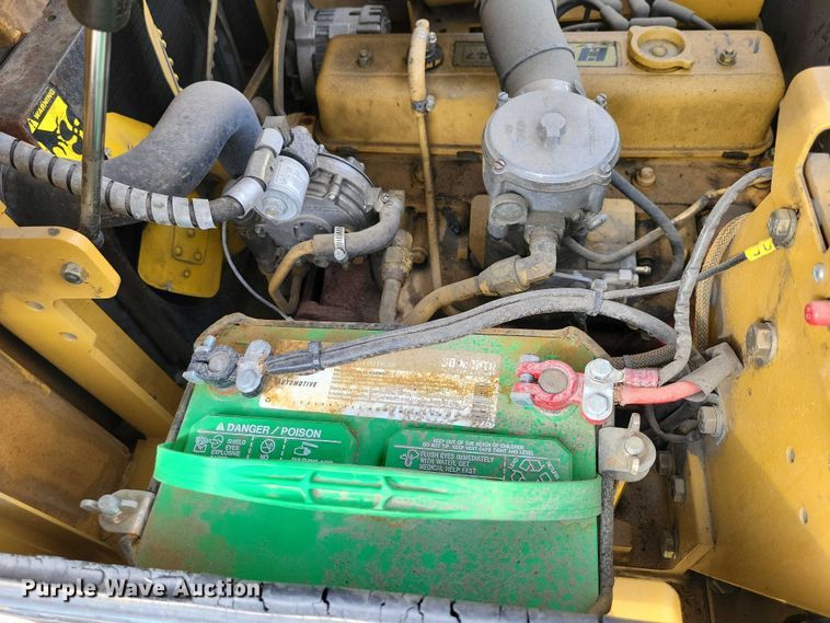 image for item DZ6505 Daewoo GC30S-2 forklift