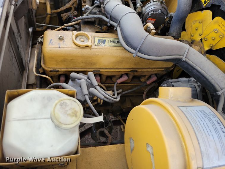 image for item DZ6505 Daewoo GC30S-2 forklift