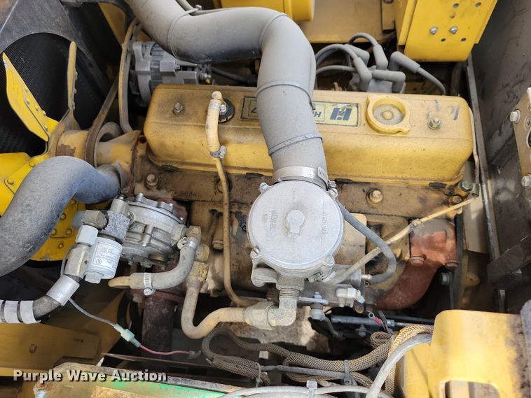 image for item DZ6505 Daewoo GC30S-2 forklift