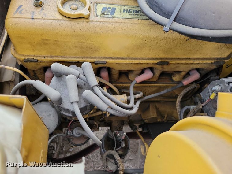 image for item DZ6505 Daewoo GC30S-2 forklift