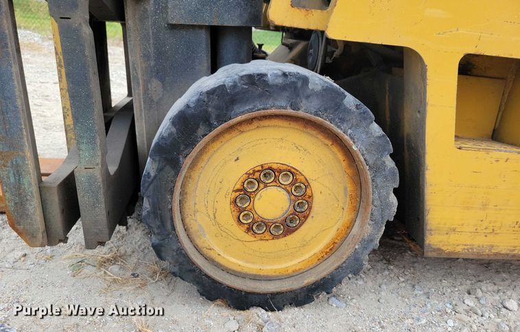 image for item DZ6505 Daewoo GC30S-2 forklift