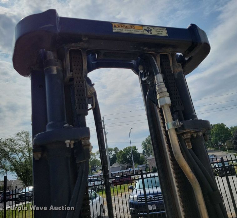 image for item DZ6506 Hyster H60FT forklift