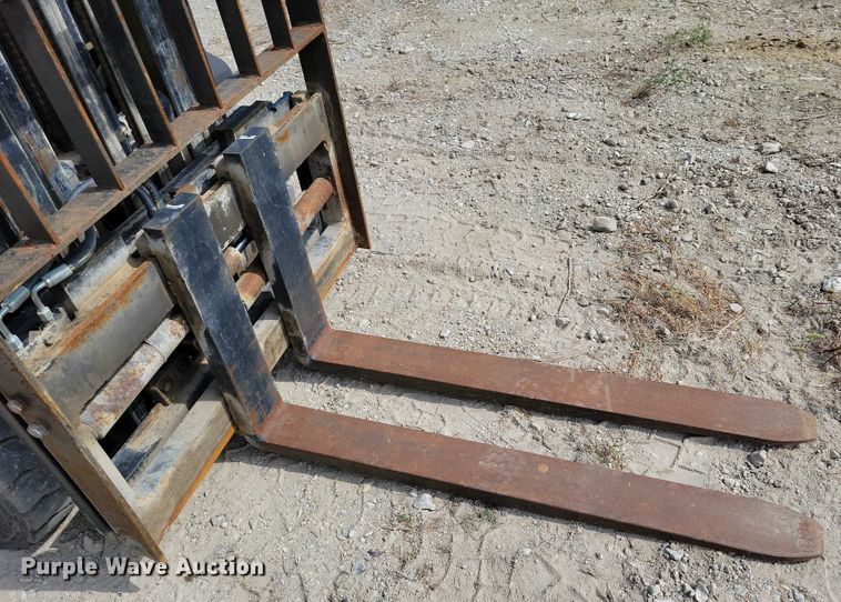 image for item DZ6506 Hyster H60FT forklift