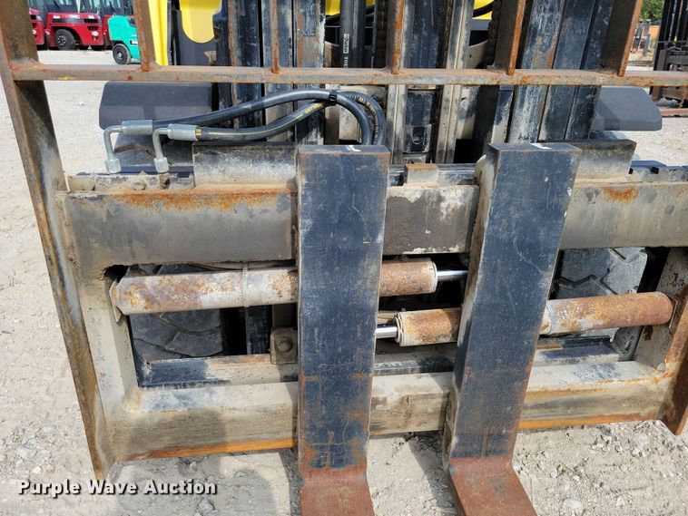 image for item DZ6506 Hyster H60FT forklift