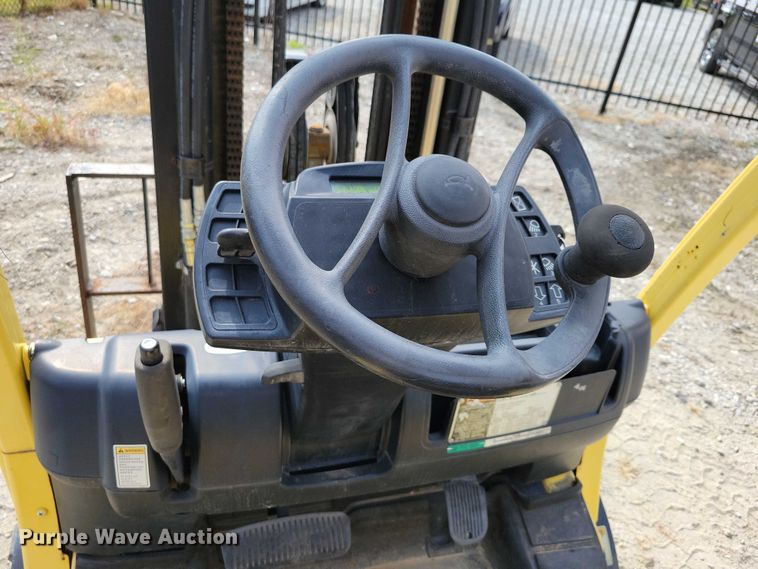 image for item DZ6506 Hyster H60FT forklift