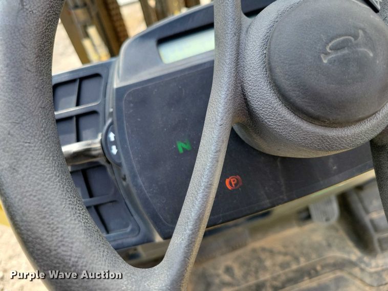 image for item DZ6506 Hyster H60FT forklift