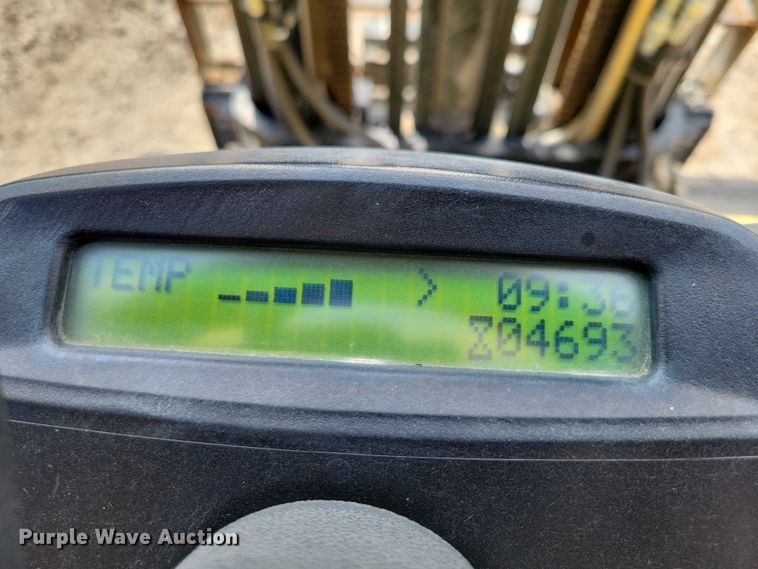 image for item DZ6506 Hyster H60FT forklift