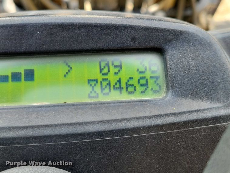 image for item DZ6506 Hyster H60FT forklift