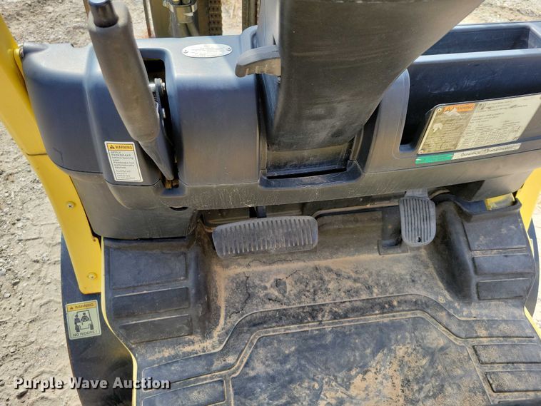 image for item DZ6506 Hyster H60FT forklift