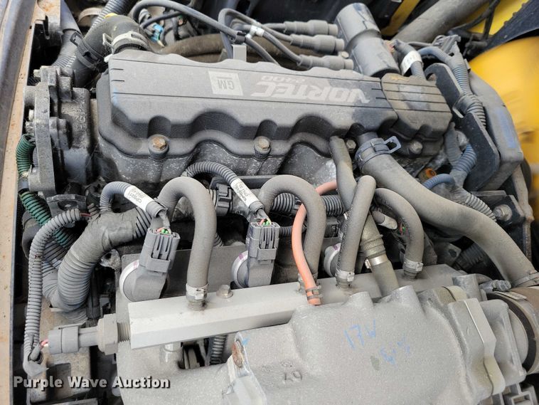 image for item DZ6506 Hyster H60FT forklift