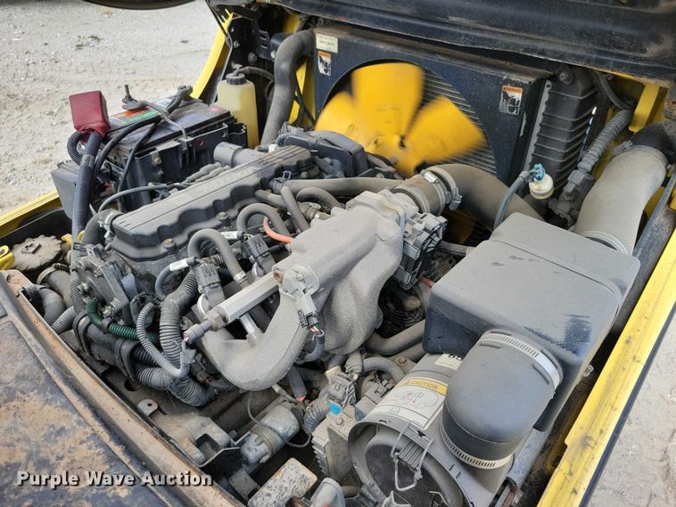 image for item DZ6506 Hyster H60FT forklift