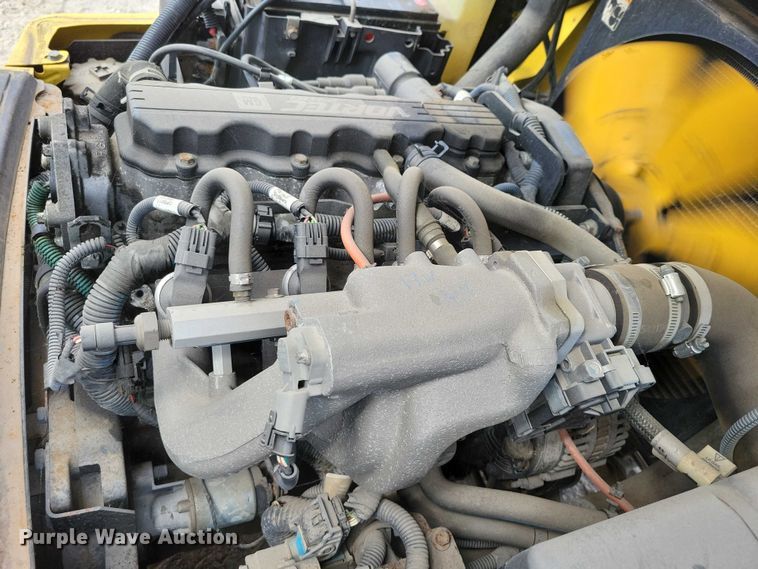 image for item DZ6506 Hyster H60FT forklift