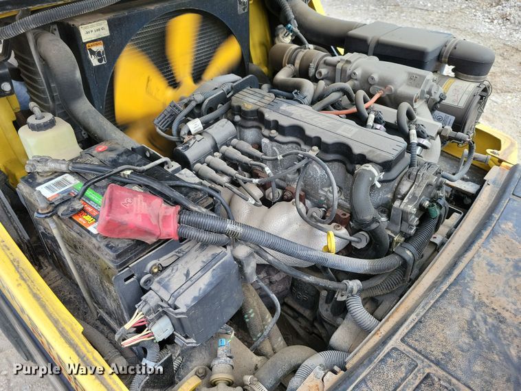 image for item DZ6506 Hyster H60FT forklift