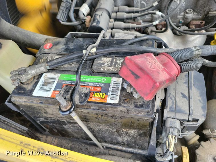 image for item DZ6506 Hyster H60FT forklift