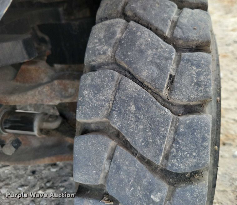 image for item DZ6506 Hyster H60FT forklift