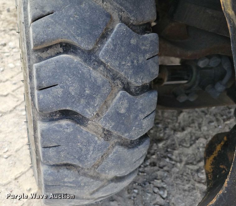 image for item DZ6506 Hyster H60FT forklift