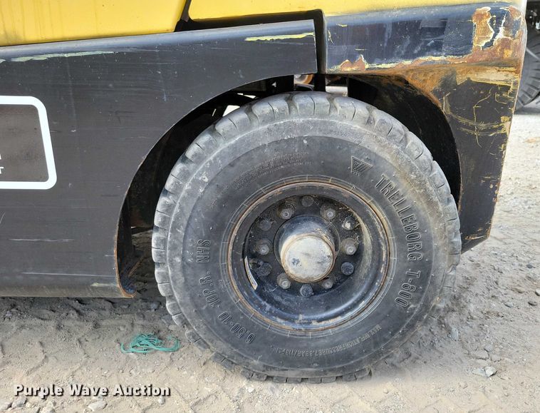 image for item DZ6506 Hyster H60FT forklift