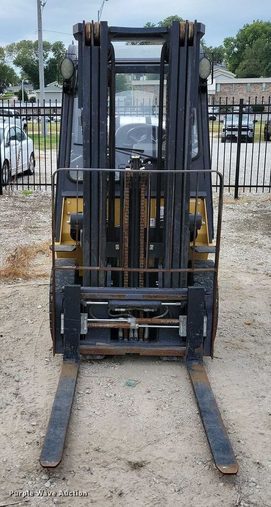 image for item DZ6507 Caterpillar GP25N forklift