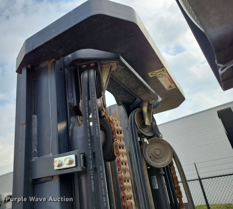 image for item DZ6507 Caterpillar GP25N forklift