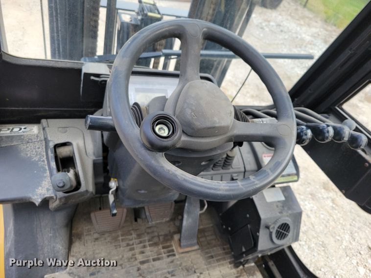 image for item DZ6507 Caterpillar GP25N forklift