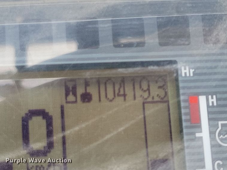 image for item DZ6507 Caterpillar GP25N forklift