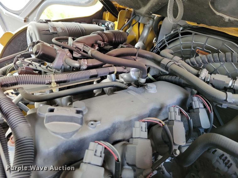 image for item DZ6507 Caterpillar GP25N forklift