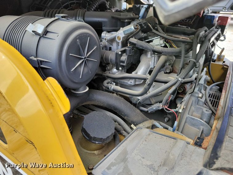 image for item DZ6507 Caterpillar GP25N forklift