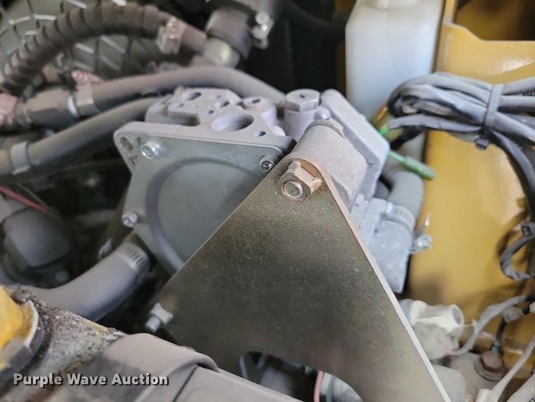 image for item DZ6507 Caterpillar GP25N forklift