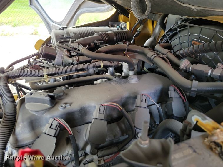 image for item DZ6507 Caterpillar GP25N forklift