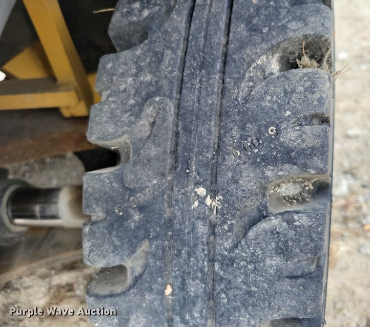 image for item DZ6507 Caterpillar GP25N forklift