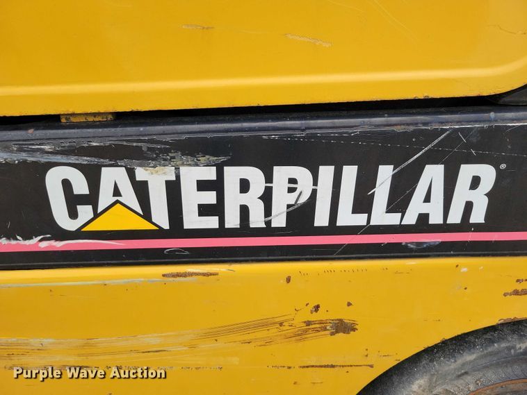 image for item DZ6508 Caterpillar GC25K forklift