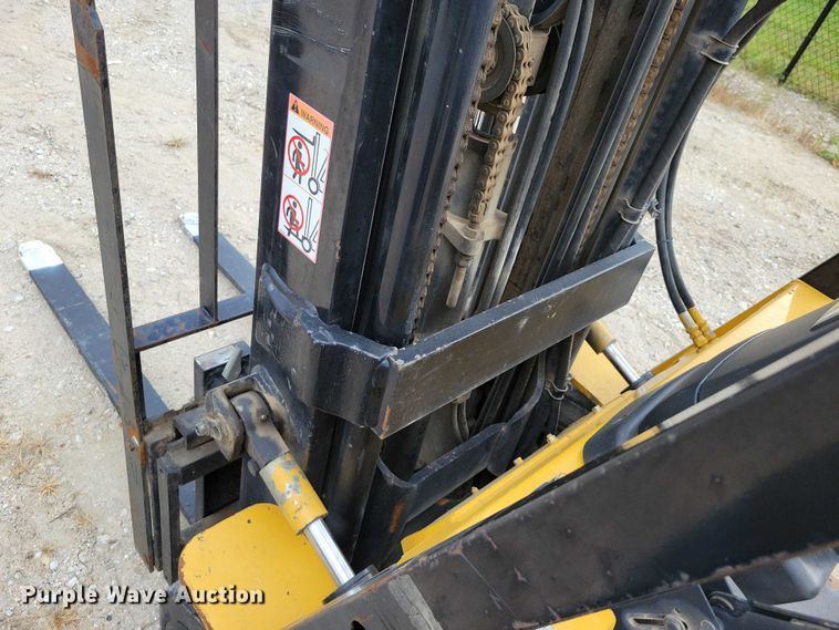 image for item DZ6508 Caterpillar GC25K forklift